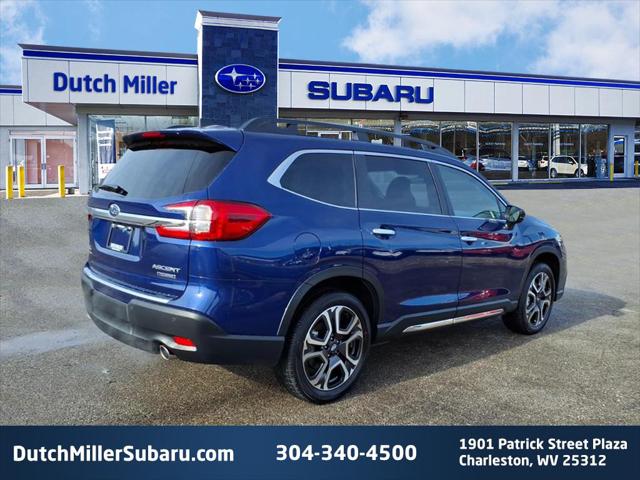 2026 Subaru Ascent Touring 7-Passenger