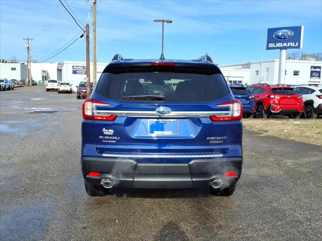 2026 Subaru Ascent Touring 7-Passenger