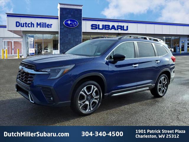 2026 Subaru Ascent Touring 7-Passenger