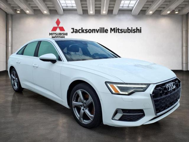 2024 Audi A6 Premium Plus 45 TFSI quattro S tronic for sale in Jacksonville, NC