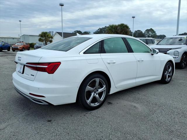 2024 Audi A6 Premium Plus 45 TFSI quattro S tronic