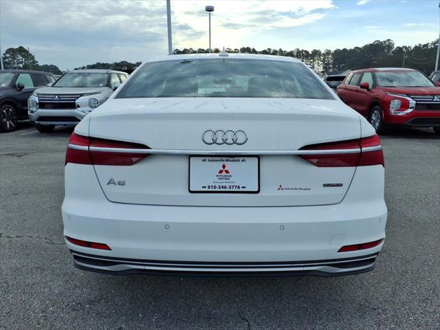 2024 Audi A6 Premium Plus 45 TFSI quattro S tronic