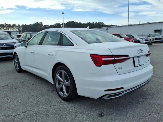 2024 Audi A6 Premium Plus 45 TFSI quattro S tronic