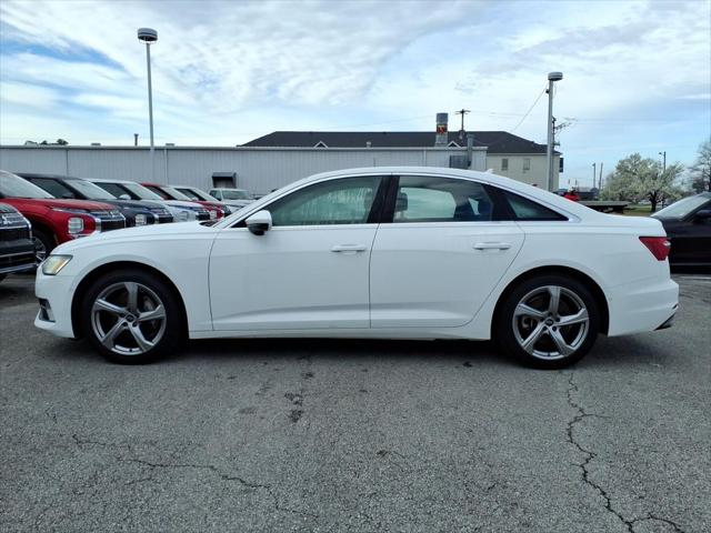 2024 Audi A6 Premium Plus 45 TFSI quattro S tronic