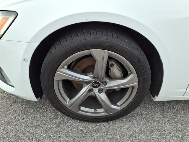 2024 Audi A6 Premium Plus 45 TFSI quattro S tronic