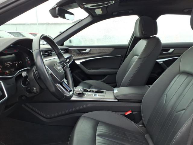 2024 Audi A6 Premium Plus 45 TFSI quattro S tronic