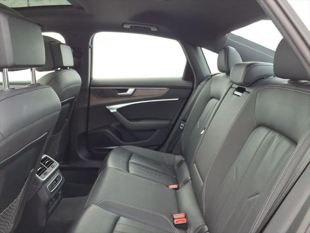 2024 Audi A6 Premium Plus 45 TFSI quattro S tronic