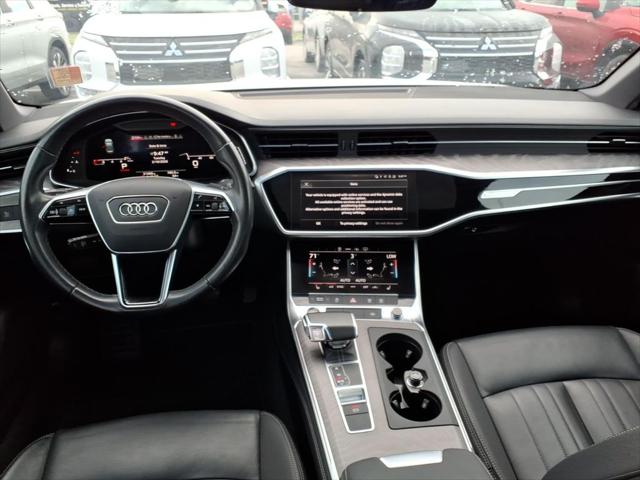 2024 Audi A6 Premium Plus 45 TFSI quattro S tronic