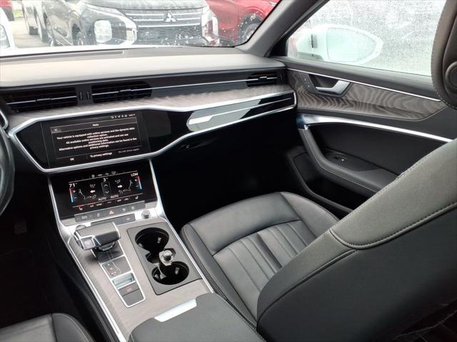 2024 Audi A6 Premium Plus 45 TFSI quattro S tronic