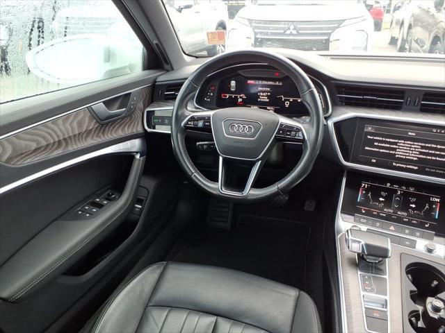 2024 Audi A6 Premium Plus 45 TFSI quattro S tronic