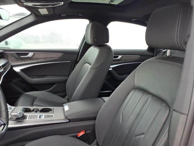 2024 Audi A6 Premium Plus 45 TFSI quattro S tronic