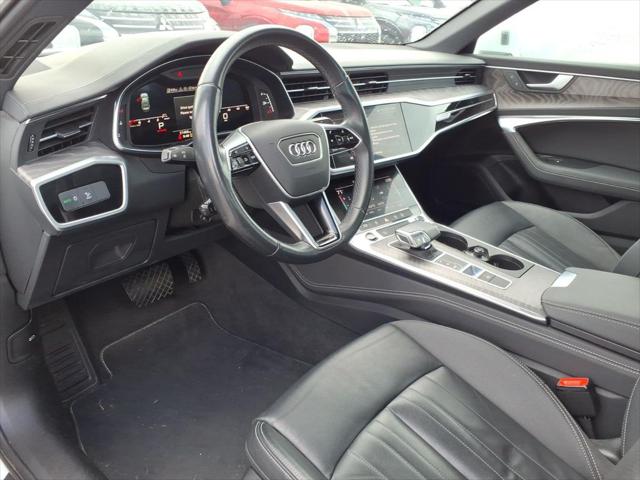 2024 Audi A6 Premium Plus 45 TFSI quattro S tronic