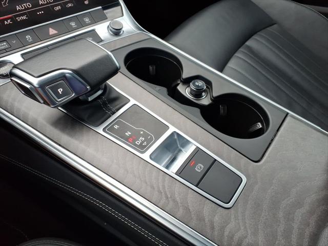 2024 Audi A6 Premium Plus 45 TFSI quattro S tronic