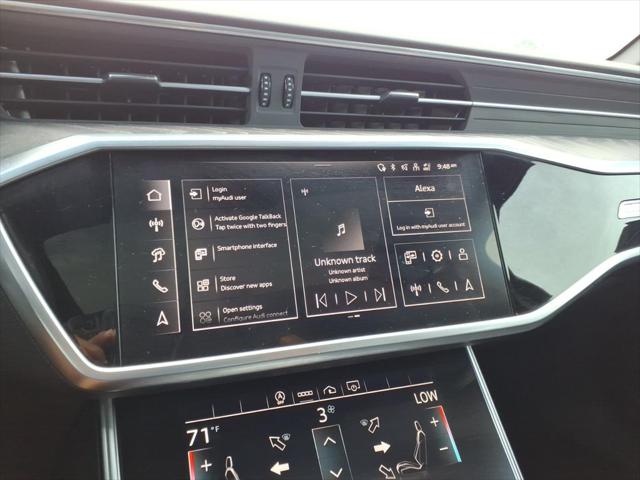 2024 Audi A6 Premium Plus 45 TFSI quattro S tronic