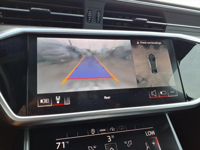 2024 Audi A6 Premium Plus 45 TFSI quattro S tronic
