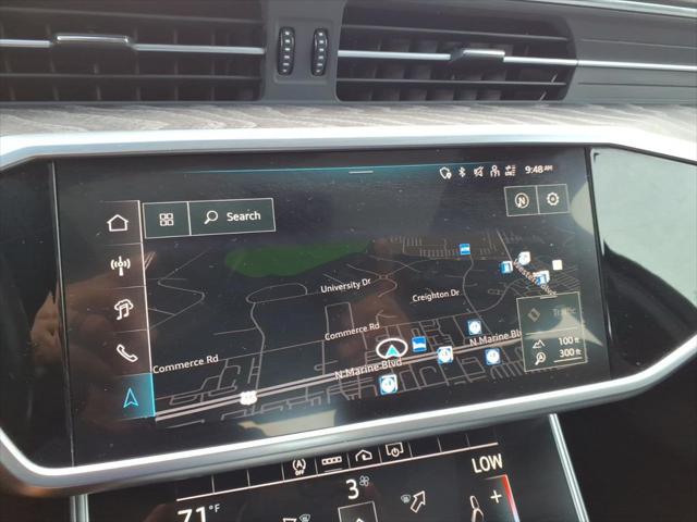 2024 Audi A6 Premium Plus 45 TFSI quattro S tronic