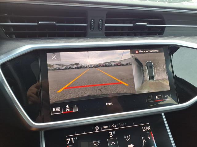 2024 Audi A6 Premium Plus 45 TFSI quattro S tronic