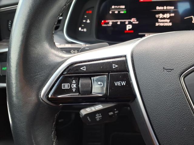 2024 Audi A6 Premium Plus 45 TFSI quattro S tronic