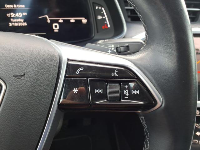 2024 Audi A6 Premium Plus 45 TFSI quattro S tronic