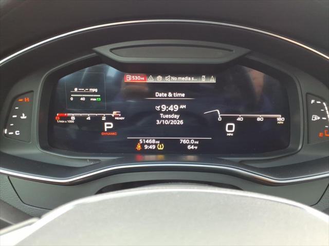 2024 Audi A6 Premium Plus 45 TFSI quattro S tronic