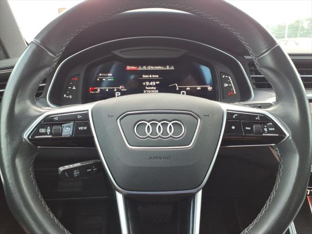 2024 Audi A6 Premium Plus 45 TFSI quattro S tronic