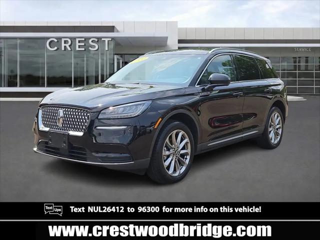 2022 Lincoln Corsair Standard for sale in Woodbridge, CT