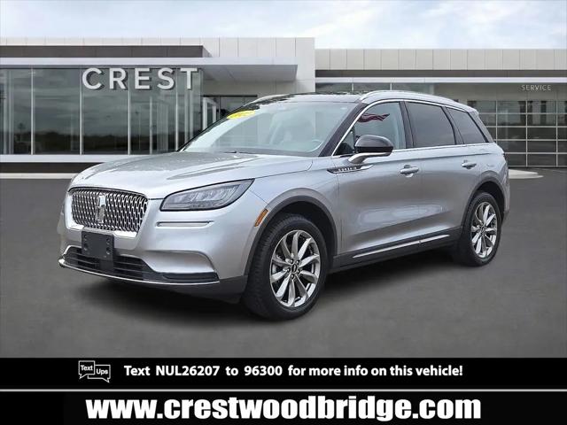 2022 Lincoln Corsair Standard for sale in Woodbridge, CT