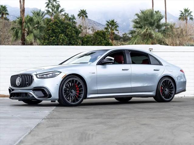 2026 Mercedes-Benz AMG S 63 E 4MATIC for sale in Palm Springs, CA