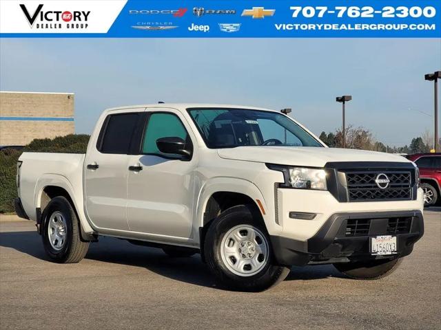 2024 Nissan Frontier Crew Cab S 4x2 for sale in Petaluma, CA
