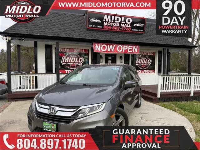2019 Honda Odyssey EX for sale in Midlothian, VA