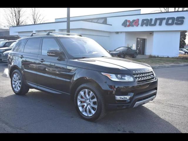 2017 Land Rover Range Rover Sport 5.0L V8 Supercharged for sale in Indianapolis, IN