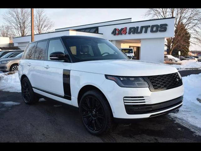 2021 Land Rover Range Rover Westminster for sale in Indianapolis, IN