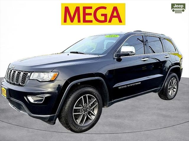 2022 Jeep Grand Cherokee Limited 4x4 for sale in Moses Lake, WA