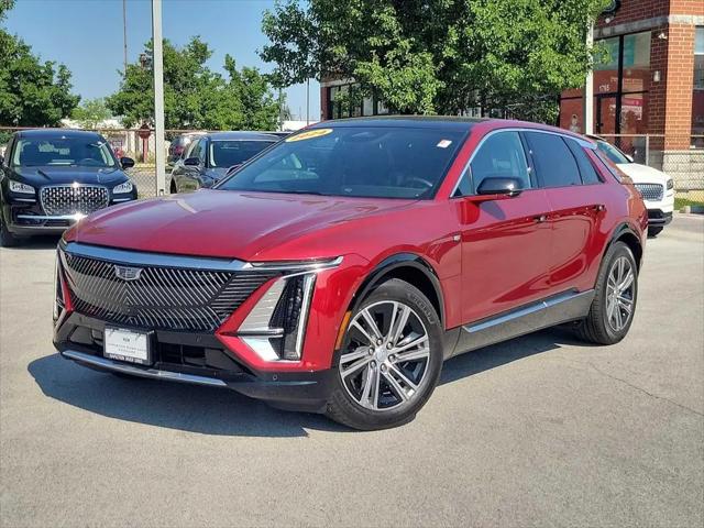 2024 Cadillac iQ Luxury w/1SC for sale in Calumet City, IL