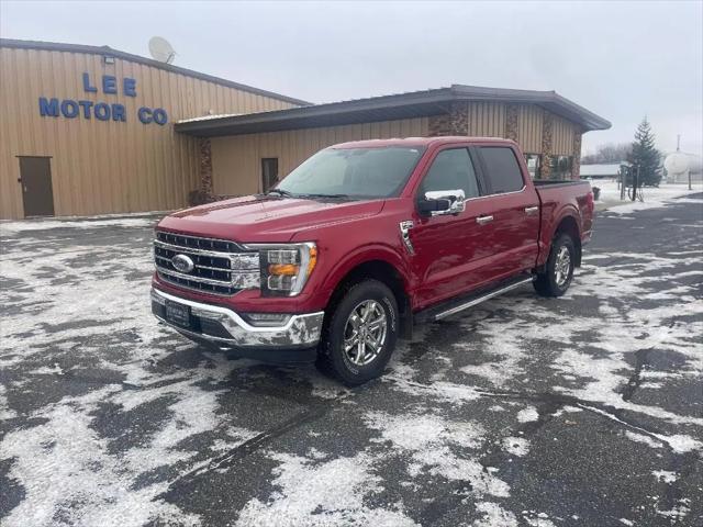2021 Ford F-150 LARIAT for sale in Dawson, MN