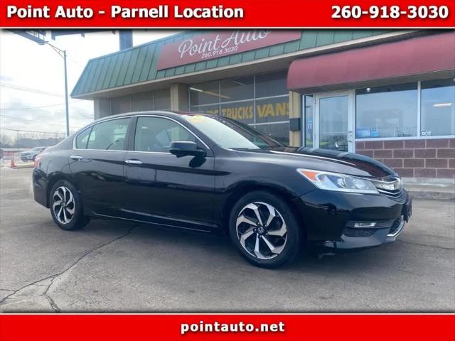 2017 Honda Accord EX for sale in Fort Wayne, IN