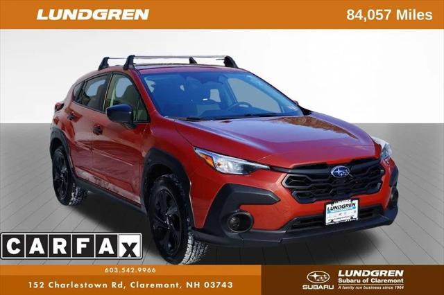 2024 Subaru Crosstrek Base for sale in Claremont, NH