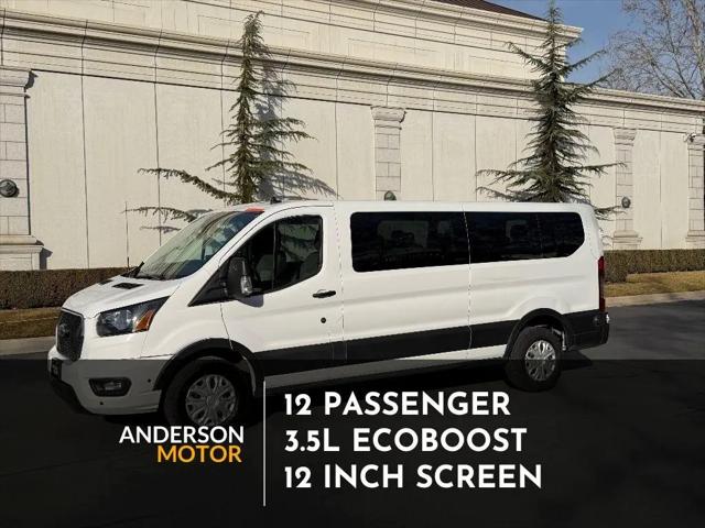 2024 Ford Transit-350 Passenger Van XLT for sale in Salt Lake City, UT