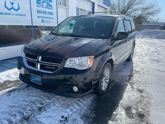 2016 Dodge Grand Caravan SXT for sale in Pemberton, NJ