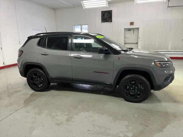 2023 Jeep Compass Trailhawk 4x4 for sale in Beaverdale, PA
