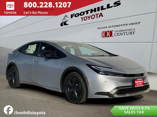 2026 Toyota Prius Plug-In SE for sale in Burlington, WA