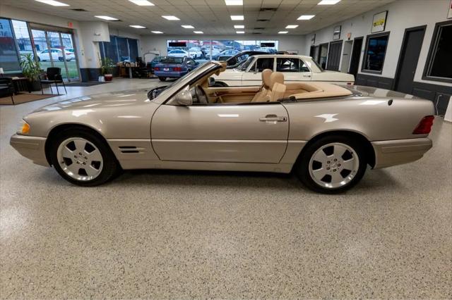 1999 Mercedes-Benz 500 SL 500 for sale in North Ridgeville, OH