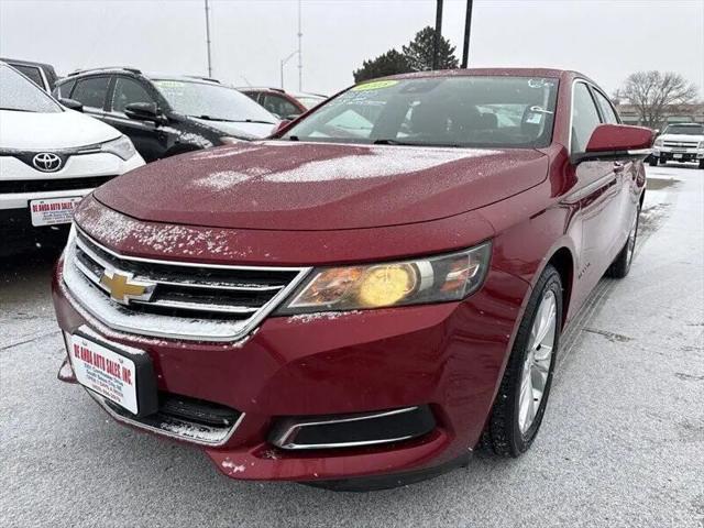 2015 Chevrolet Impala 2LT for sale in South Sioux City, NE