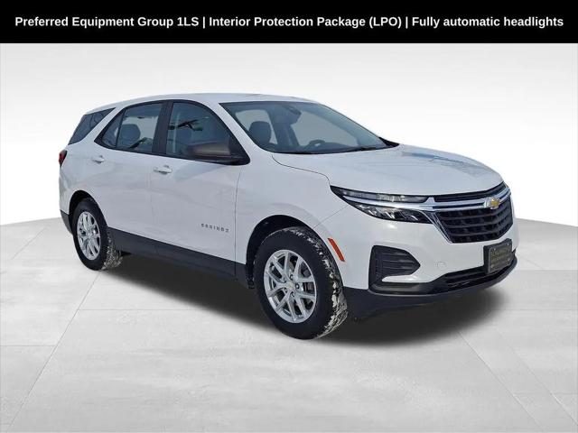 2024 Chevrolet Equinox AWD LS for sale in Little Falls, NJ
