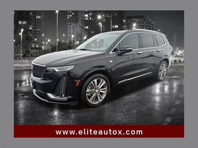 2021 Cadillac XT6 FWD Premium Luxury for sale near Huber Heights, OH