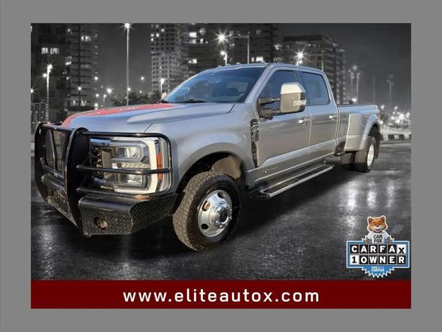 2023 Ford F-350 LARIAT for sale near Huber Heights, OH