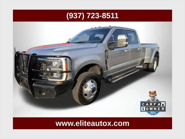 2023 Ford F-350 LARIAT for sale near Huber Heights, OH