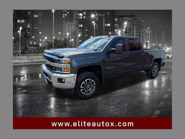 2015 Chevrolet Silverado 2500HD LT for sale near Huber Heights, OH