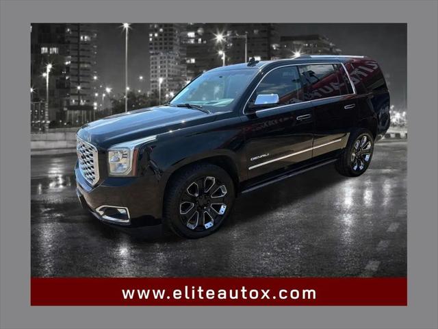 2020 GMC Yukon 4WD Denali for sale near Huber Heights, OH