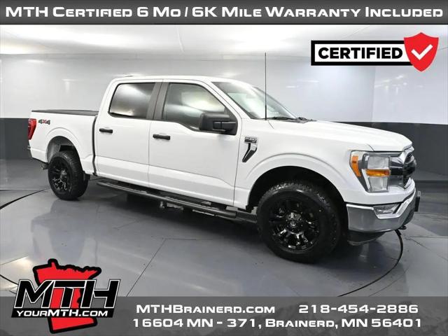 2022 Ford F-150 XLT for sale in Brainerd, MN